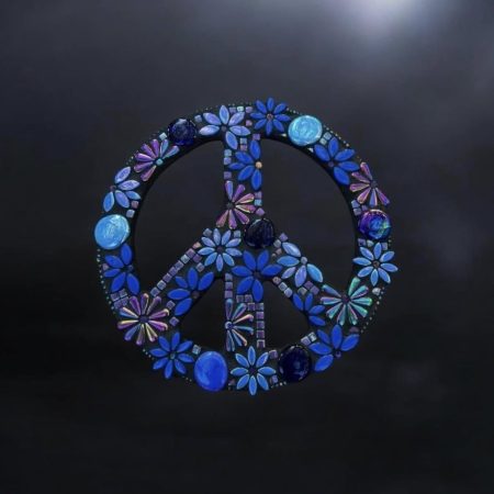 Peace - Charlotte Lanyon