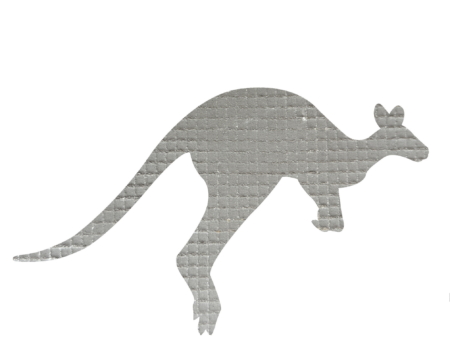 Collection,Of,Kangaroo,Silhouette.,Kangaroo,Silhouette