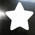 MM380 - Star - 5 pointed PVC