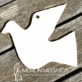 MM500 - Xmas Dove PVC