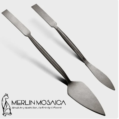 Pair of Trowels.MM