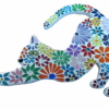 Flower Power Kitty - Janet