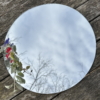 Round Mirror 30cm 3