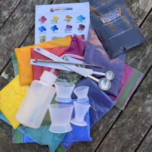 Colour Mixing Accessories