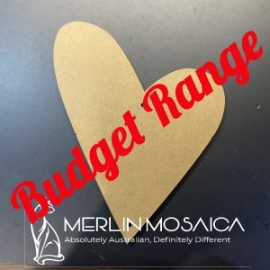 Budget 28cm MDF Shapes (approx.)