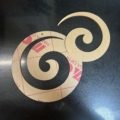 MM630 - Spiral Koru Pair 1