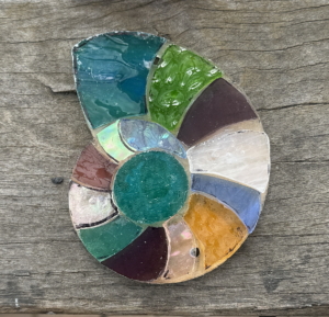 Nautilus - ungrouted