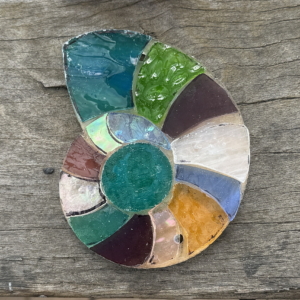 Nautilus - ungrouted