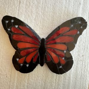 Ali Howson - Monarch of the Garden