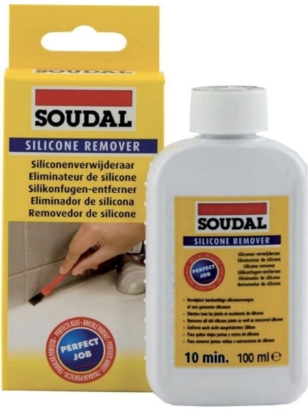 Silicone Remover Kit