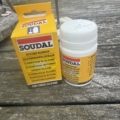 Soudal Silicon Remover kit