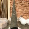 Pal Tiya applied to Garden Cone form