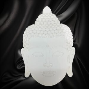 Buddha’s Head – MDF