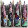 the cone - 4 sides