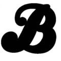 Mosaic Font - B