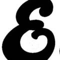 Mosaic Font - E