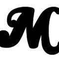 Mosaic Font - M
