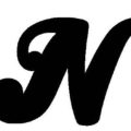 Mosaic Font - N