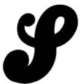 Mosaic Font - S