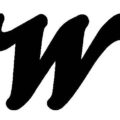 Mosaic Font - W