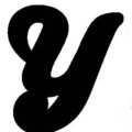 Mosaic Font - Y