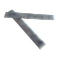 Nipping Strips - Lavender white