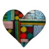 Rhonda Jamieson - Heart Suncatcher sq