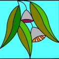 MM1610 - Gum Leaves Colour