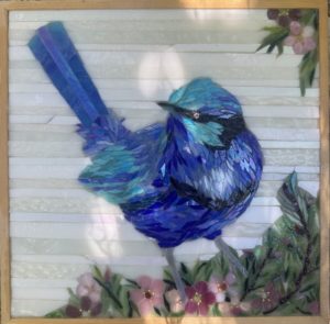 Blue Wren Dappled 2 FINAL