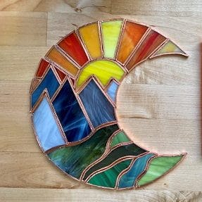 Copper Foiling & Stained Glass Supplies
