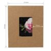 Wide Mosaic Photo Frame - Image 2