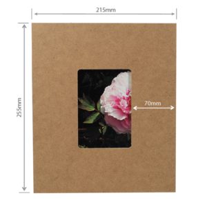 Wide Mosaic Photo Frame - Image 2