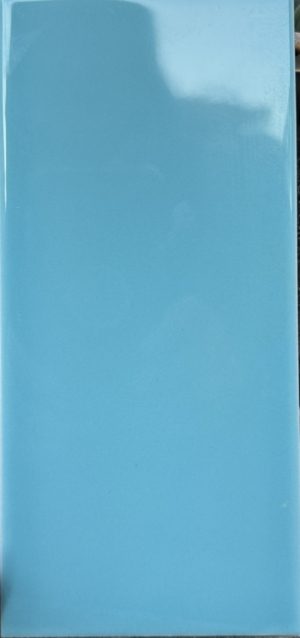 Johnson Tiles - English Made - Aqua