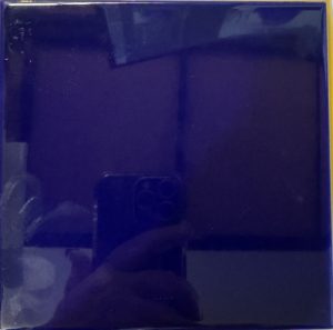 Johnson Tiles - English Made - Midnight