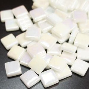 Perisher Pearl - 12mm Square