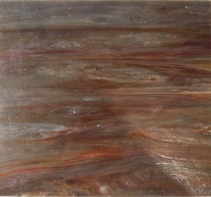 Rust Opal White Blue Iridised - Image 3