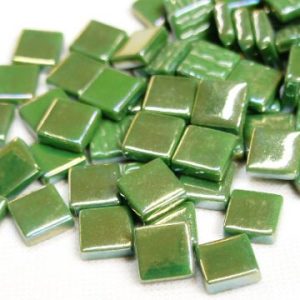 Oberon Pearl - 12mm Square