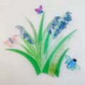 Flowers and Butterflies