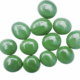 Green Glass Gems