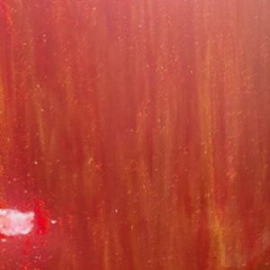 Red/Clear Wispy Silverback