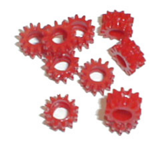 Taurus T3 Red Gear Grommet (10 pack)