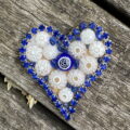 Ali Howson - Blue Heart