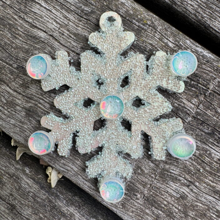 Ali Howson - Snowflake
