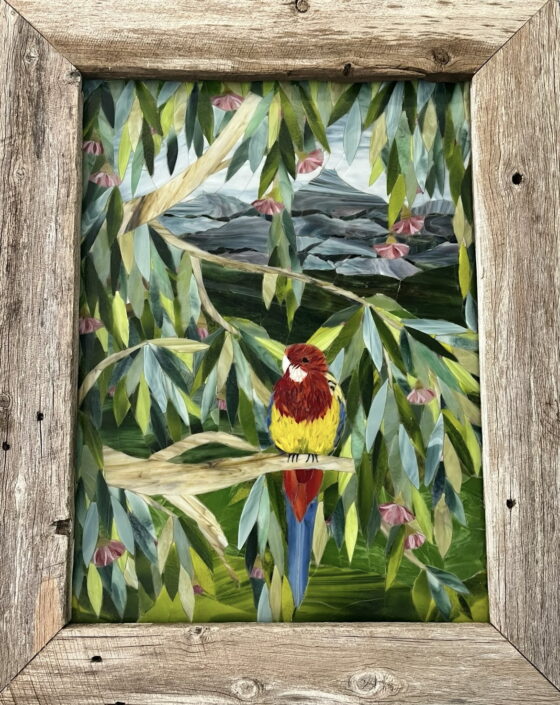 Awan Eveleigh - Rosella