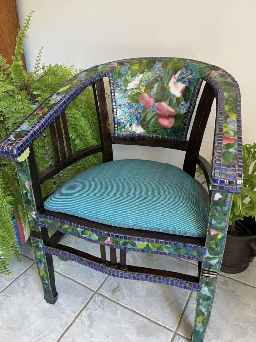 Chair - Awan Eveleigh