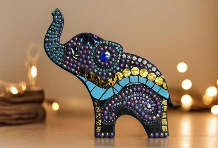Charlotte Lanyon - Elephant,