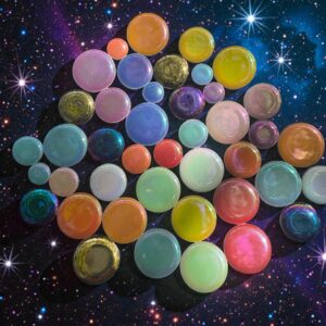 Cosmic Tiles