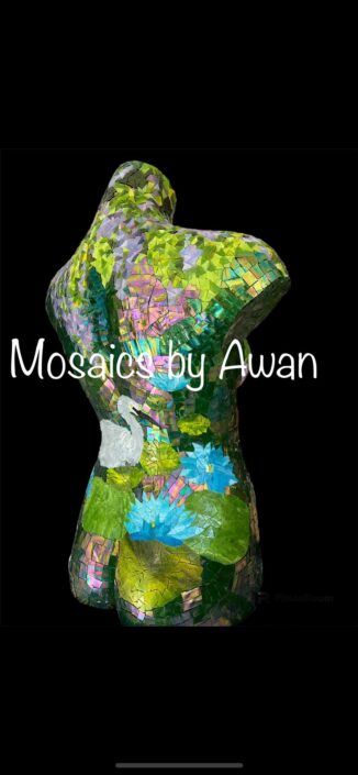 Lotus Rear view - Awan Eveleigh