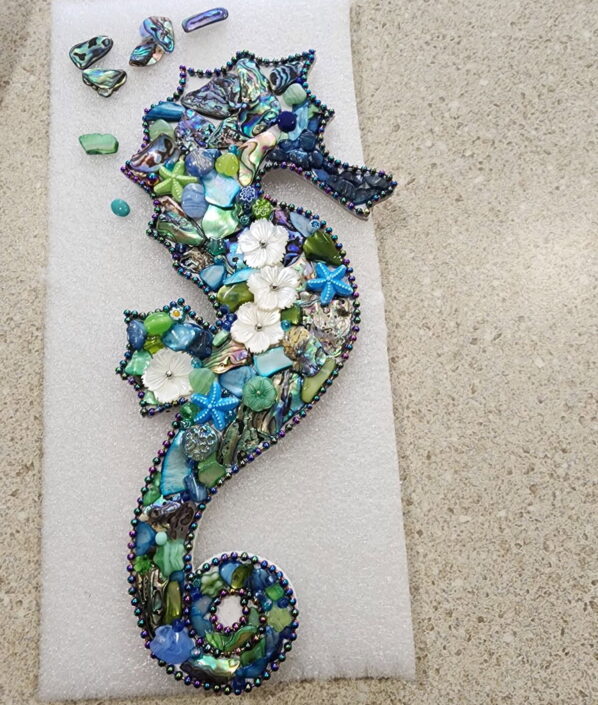 Jenna Prest - Sea Horse