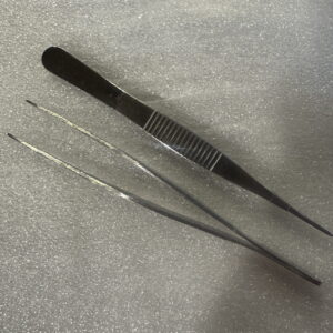 Straight Fine-Tip Tweezer